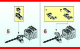 Building Instructions - LEGO - 8735 - Motor Set, 9 volt: Page 11