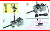 Building Instructions - LEGO - 8735 - Motor Set, 9 volt: Page 12