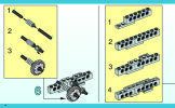 Building Instructions - LEGO - 8735 - Motor Set, 9 volt: Page 17