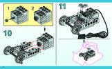 Building Instructions - LEGO - 8735 - Motor Set, 9 volt: Page 19