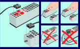 Building Instructions - LEGO - 8735 - Motor Set, 9 volt: Page 20