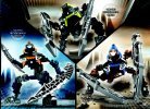 Building Instructions - LEGO - 8738 - Toa Whenua Hordika: Page 29