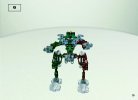 Building Instructions - LEGO - 8740 - Toa Matau Hordika: Page 19