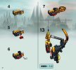 Building Instructions - LEGO - 8755 - Keetongu: Page 10