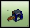 Building Instructions - LEGO - 8757 - Visorak Battle Ram: Page 19