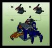 Building Instructions - LEGO - 8757 - Visorak Battle Ram: Page 27