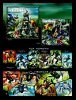 Building Instructions - LEGO - 8759 - Battle of Metru Nui: Page 80