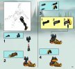 Building Instructions - LEGO - 8761 - Roodaka: Page 55