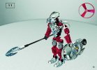 Building Instructions - LEGO - 8763 - Toa Norik: Page 13