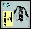 Building Instructions - LEGO - 8764 - Vezon & Fenrakk: Page 7