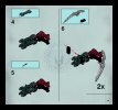 Building Instructions - LEGO - 8764 - Vezon & Fenrakk: Page 39