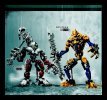 Building Instructions - LEGO - 8764 - Vezon & Fenrakk: Page 54