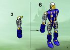 Building Instructions - LEGO - 8770 - Danju: Page 15