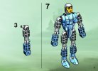 Building Instructions - LEGO - 8771 - Jayko: Page 17