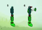 Building Instructions - LEGO - 8772 - Rascus: Page 8