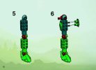 Building Instructions - LEGO - 8772 - Rascus: Page 12