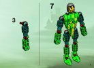 Building Instructions - LEGO - 8772 - Rascus: Page 17