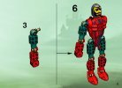 Building Instructions - LEGO - 8773 - Santis: Page 15