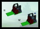 Building Instructions - LEGO - 8778 - Border Ambush: Page 9