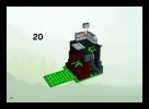 Building Instructions - LEGO - 8778 - Border Ambush: Page 16