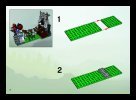 Building Instructions - LEGO - 8778 - Border Ambush: Page 4