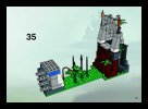 Building Instructions - LEGO - 8778 - Border Ambush: Page 31