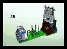 Building Instructions - LEGO - 8778 - Border Ambush: Page 32