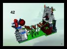 Building Instructions - LEGO - 8778 - Border Ambush: Page 39