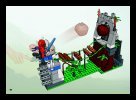 Building Instructions - LEGO - 8778 - Border Ambush: Page 40