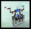 Building Instructions - LEGO - 8779 - The Grand Tournament: Page 17