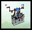 Building Instructions - LEGO - 8779 - The Grand Tournament: Page 18