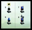 Building Instructions - LEGO - 8779 - The Grand Tournament: Page 20