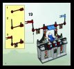 Building Instructions - LEGO - 8779 - The Grand Tournament: Page 16