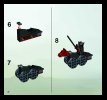 Building Instructions - LEGO - 8779 - The Grand Tournament: Page 36