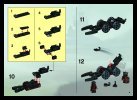 Building Instructions - LEGO - 8781 - Castle of Morcia: Page 5