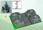 Building Instructions - LEGO - 8781 - Castle of Morcia: Page 6