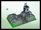 Building Instructions - LEGO - 8781 - Castle of Morcia: Page 20