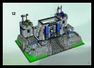 Building Instructions - LEGO - 8781 - Castle of Morcia: Page 37