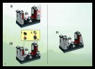 Building Instructions - LEGO - 8781 - Castle of Morcia: Page 42