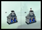 Building Instructions - LEGO - 8781 - Castle of Morcia: Page 47