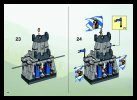 Building Instructions - LEGO - 8781 - Castle of Morcia: Page 48