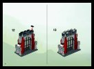 Building Instructions - LEGO - 8781 - Castle of Morcia: Page 60