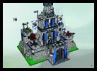 Building Instructions - LEGO - 8781 - Castle of Morcia: Page 63