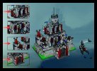 Building Instructions - LEGO - 8781 - Castle of Morcia: Page 65