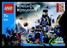 Building Instructions - LEGO - 8781 - Castle of Morcia: Page 1