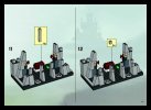 Building Instructions - LEGO - 8781 - Castle of Morcia: Page 31