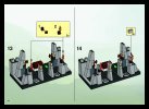 Building Instructions - LEGO - 8781 - Castle of Morcia: Page 32