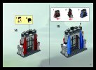 Building Instructions - LEGO - 8781 - Castle of Morcia: Page 61