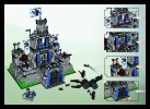 Building Instructions - LEGO - 8781 - Castle of Morcia: Page 64