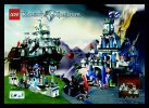 Building Instructions - LEGO - 8781 - Castle of Morcia: Page 78